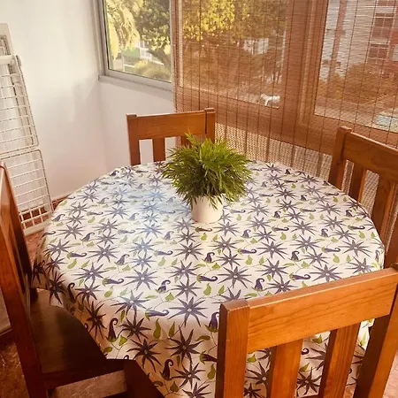 Verdellada Aeropuerto Norte Apartment La Laguna (Tenerife)