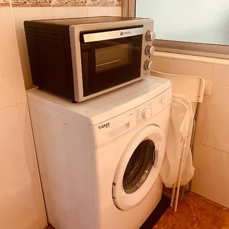Verdellada Aeropuerto Norte Apartment La Laguna (Tenerife)
